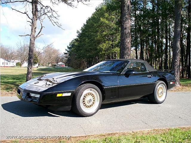 1988 Chevrolet Corvette for sale