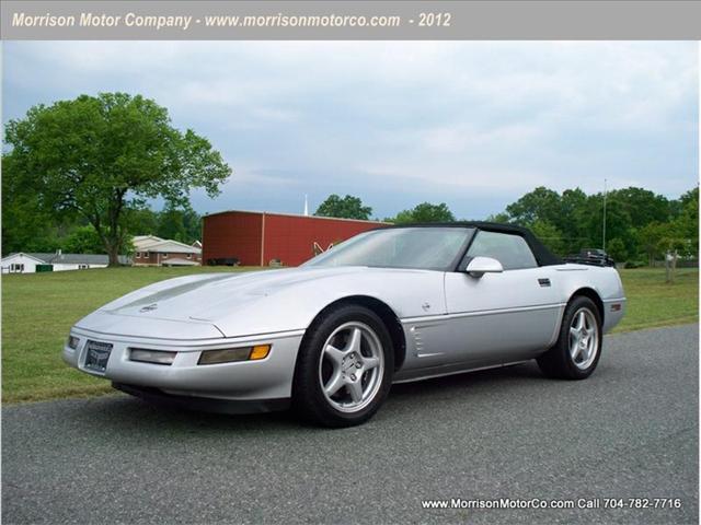 1996 Chevrolet Corvette for sale