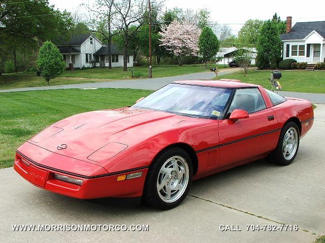 1990 Chevrolet Corvette for sale