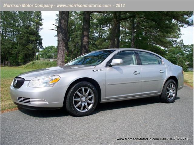 2007 Buick Lucerne for sale