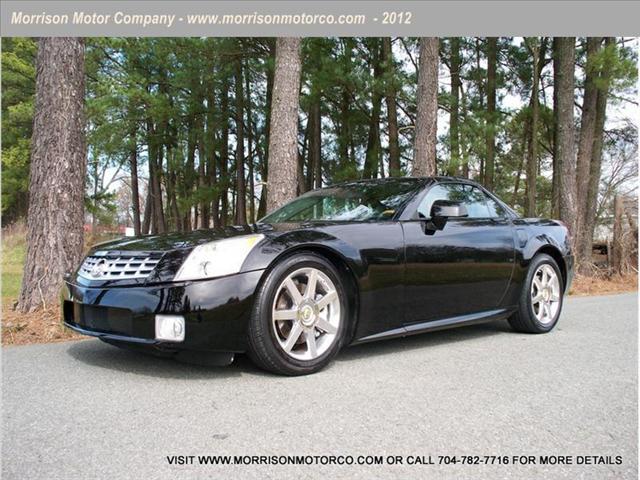 2005 Cadillac XLR for sale