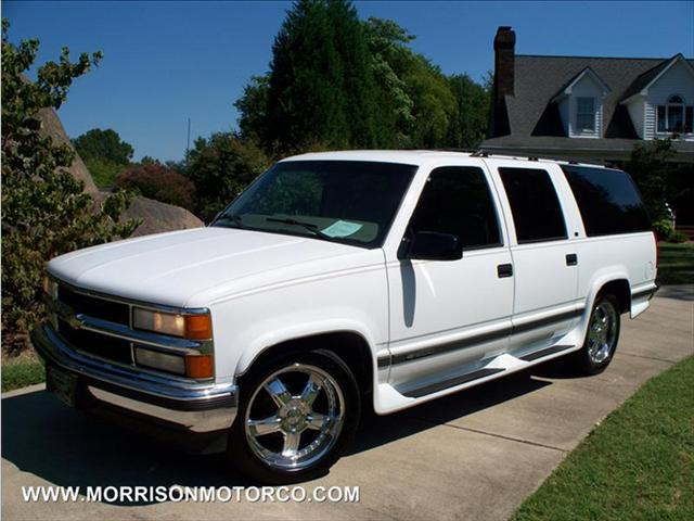 1999 Chevrolet Suburban for sale