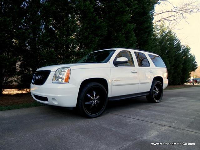 2007 GMC Yukon for sale