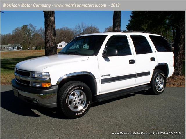 2000 Chevrolet Tahoe for sale