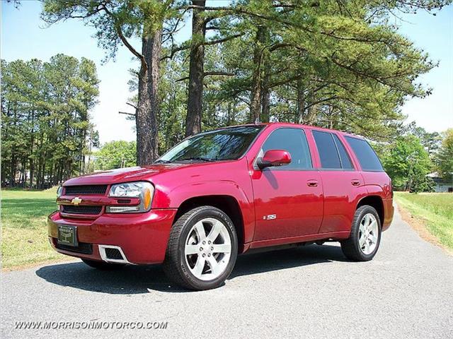 2008 Chevrolet TrailBlazer for sale