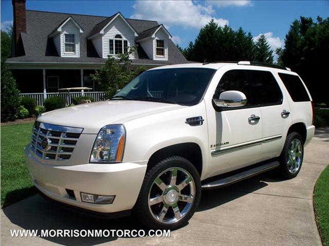 2007 Cadillac Escalade for sale