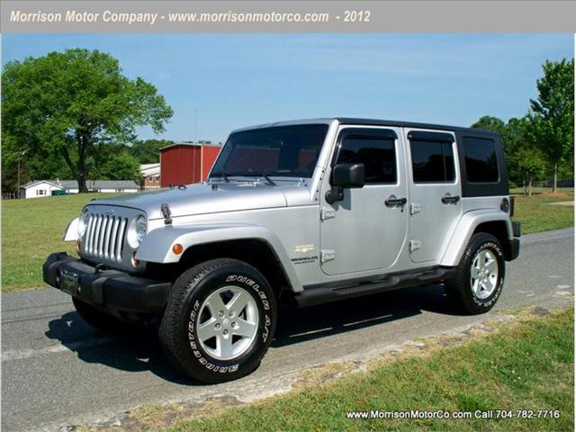 2007 Jeep Wrangler for sale