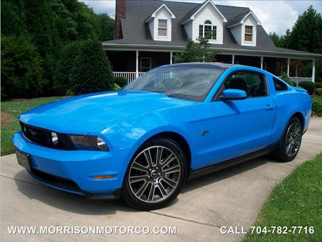 2010 Ford Mustang for sale