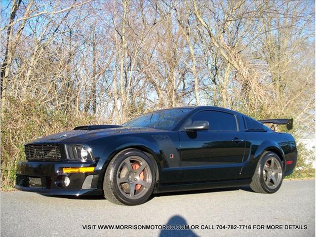 2008 Ford Mustang for sale