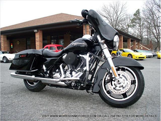 2009 HARLEY-DAVIDSON FLHX for sale