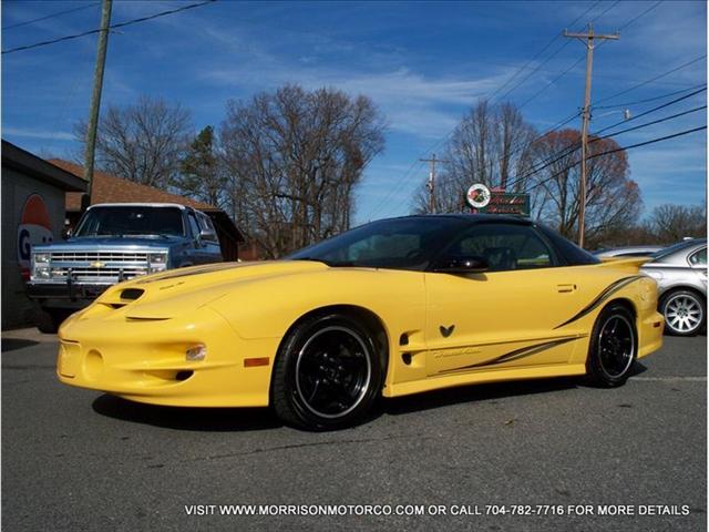 2002 Pontiac Firebird for sale