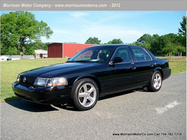 2003 Mercury Marauder for sale