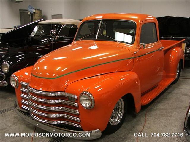 1952 CHEVROLET TK for sale