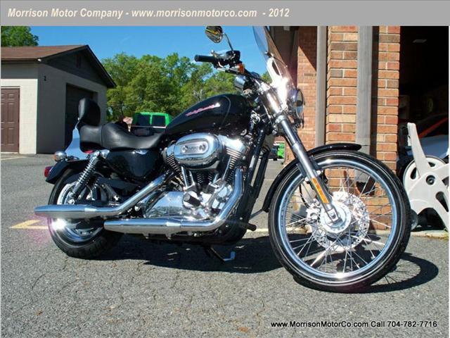 2007 HARLEY-DAVIDSON XL1200C for sale