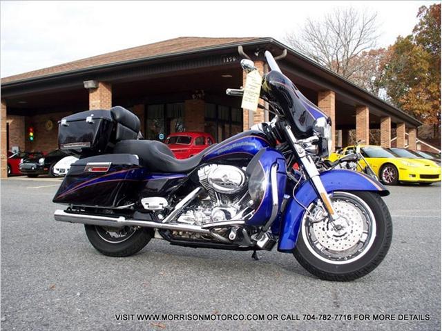 2004 Harley-Davidson FLHTCUSE3 for sale