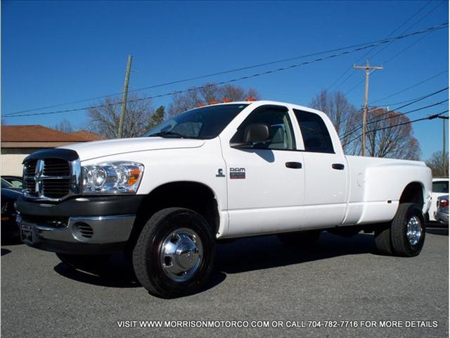 2007 Dodge Ram 3500 for sale
