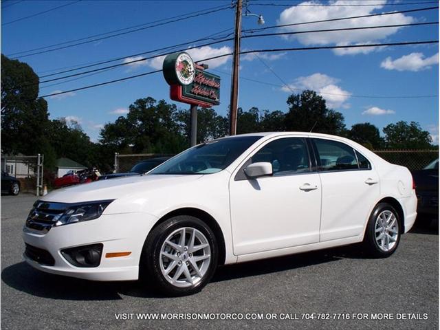2010 Ford Fusion for sale