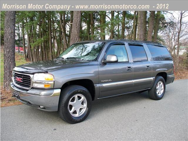 2001 GMC Yukon XL for sale