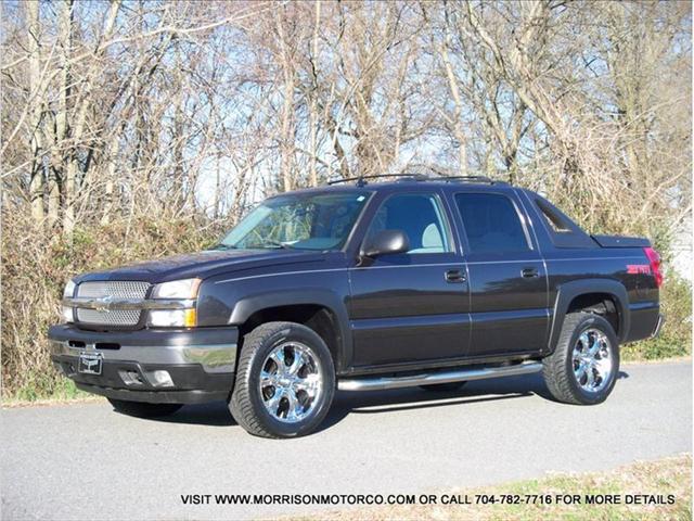 2006 Chevrolet Avalanche for sale