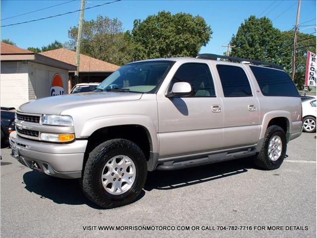 2005 Chevrolet Suburban for sale