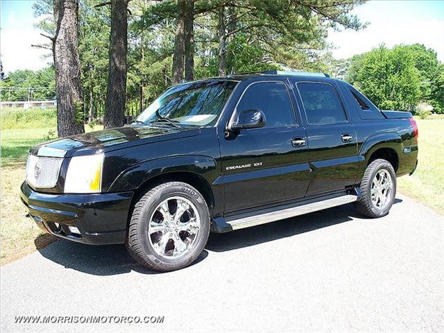 2004 Cadillac Escalade EXT for sale