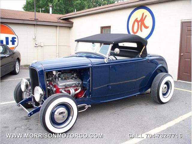 1932 FORD ROADSTER for sale