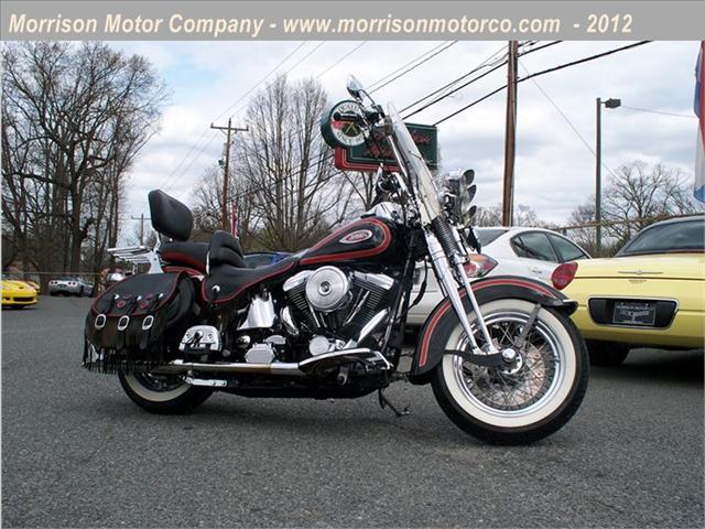 1998 HARLEY-DAVIDSON FLSTS Heritage Springer for sale