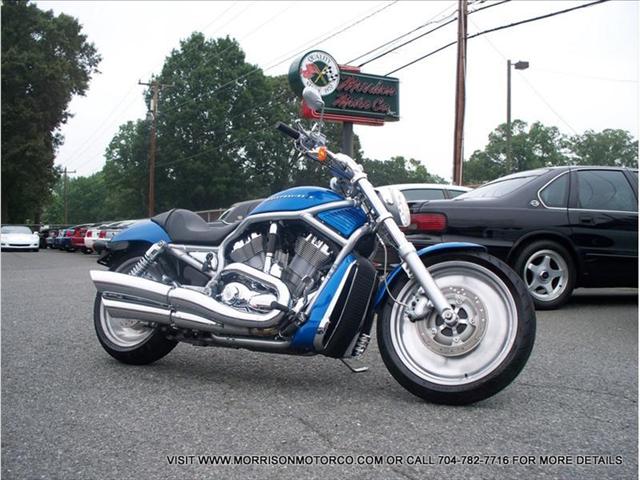 2004 Harley-Davidson VRSC for sale