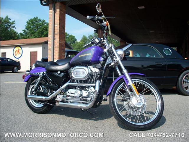 2002 Harley-Davidson XL 1200C for sale