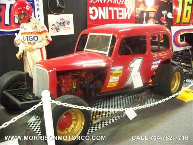 1933 Ford Tudor Modify Dirt Track Car for sale