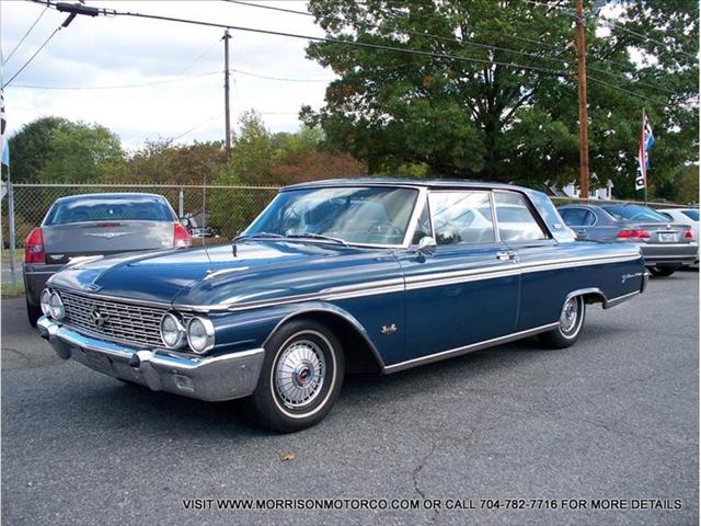1962 FORD GALAXIE for sale