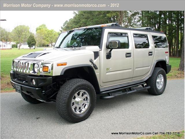 2003 Hummer H2 for sale