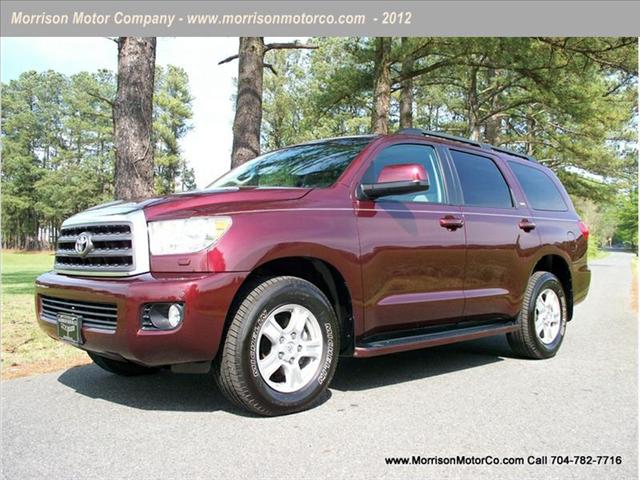 2008 Toyota Sequoia for sale