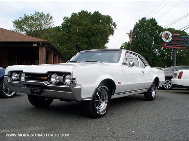 1967 Oldsmobile Cutlass for sale