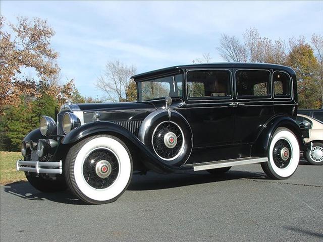 1931 Packard Sedan for sale
