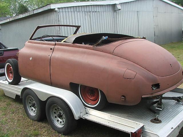 1948 Packard Convertible for sale