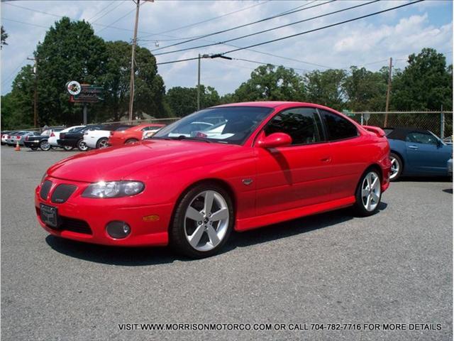 2004 Pontiac GTO for sale