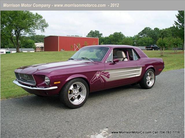1968 FORD MUSTANG for sale