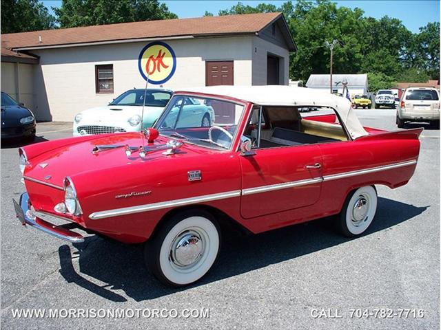 1967 AMPHICAR Amphicar for sale
