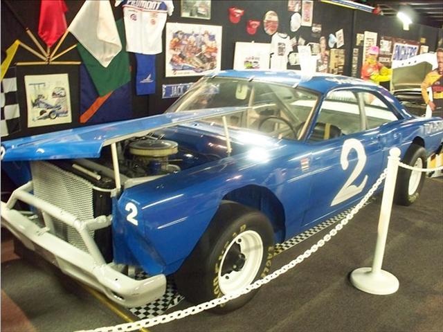 1966 Ford Fairlane 500 XL Race Car for sale
