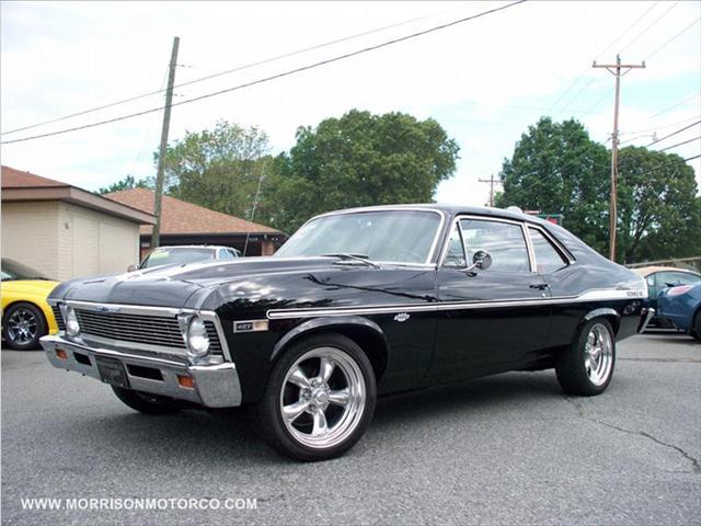 1968 Chevrolet Nova Yenko Recreation for sale