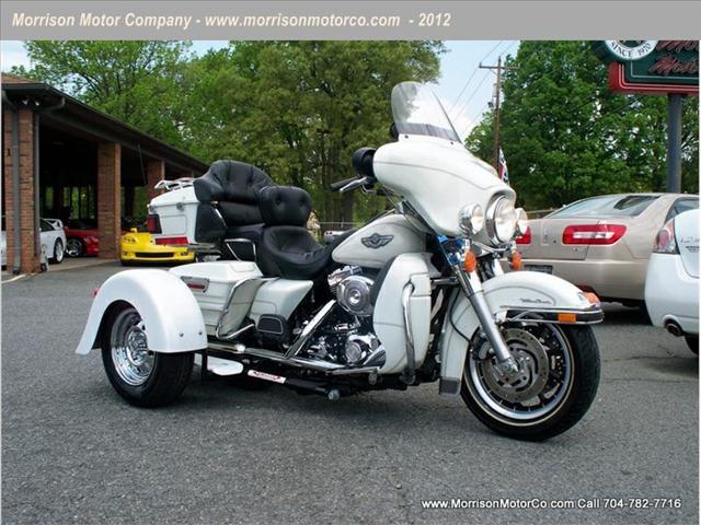2003 HARLEY-DAVIDSON FLHTCUI for sale
