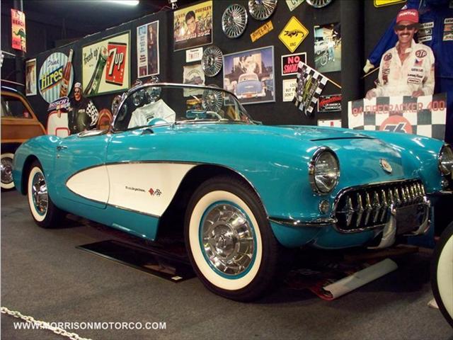 1957 CHEVROLET CORVETTE for sale