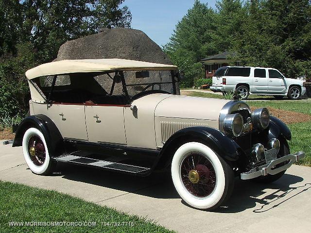 1924 CADILLAC TOURING CAR for sale