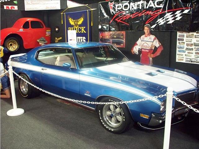 1972 Buick Grand Sport Stage 1 for sale