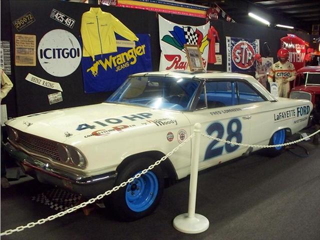 1963 Ford Galaxie Race Car for sale