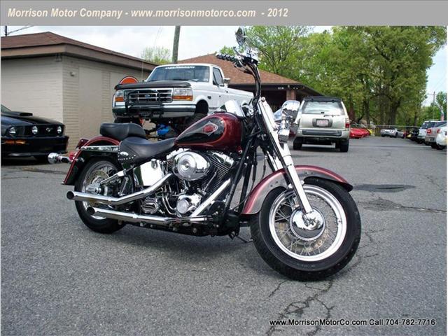 2000 HARLEY-DAVIDSON FLSTC Heritage for sale