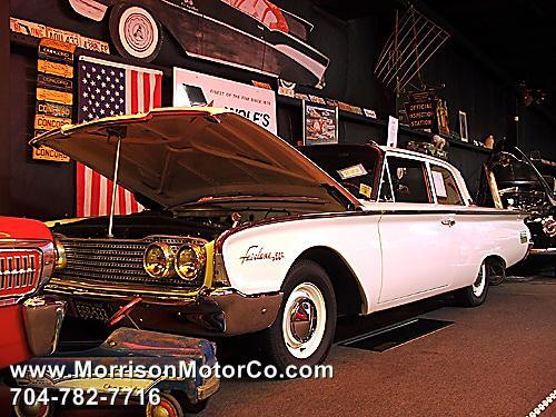 1960 FORD FAIRLANE for sale