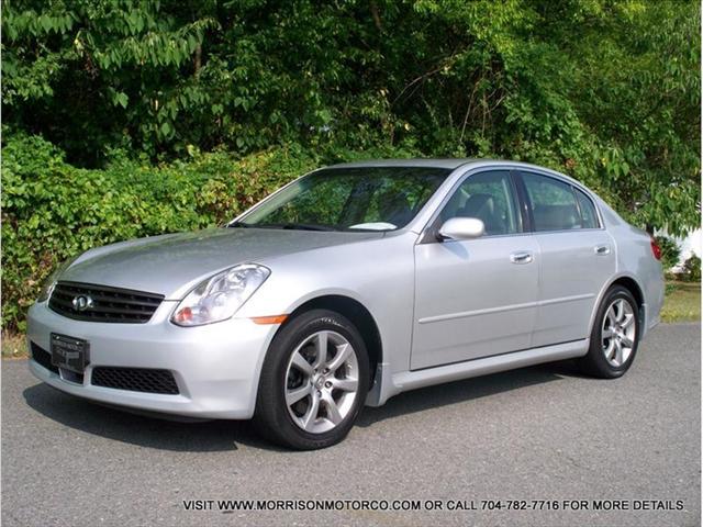 2006 Infiniti G35 for sale