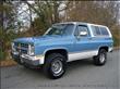 1986 Chevrolet Blazer